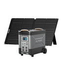 ALLPOWERS R4000 + 100W Solar Panel ALLPOWERS