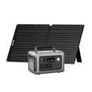 ALLPOWERS R600 + 100W Solar Panel