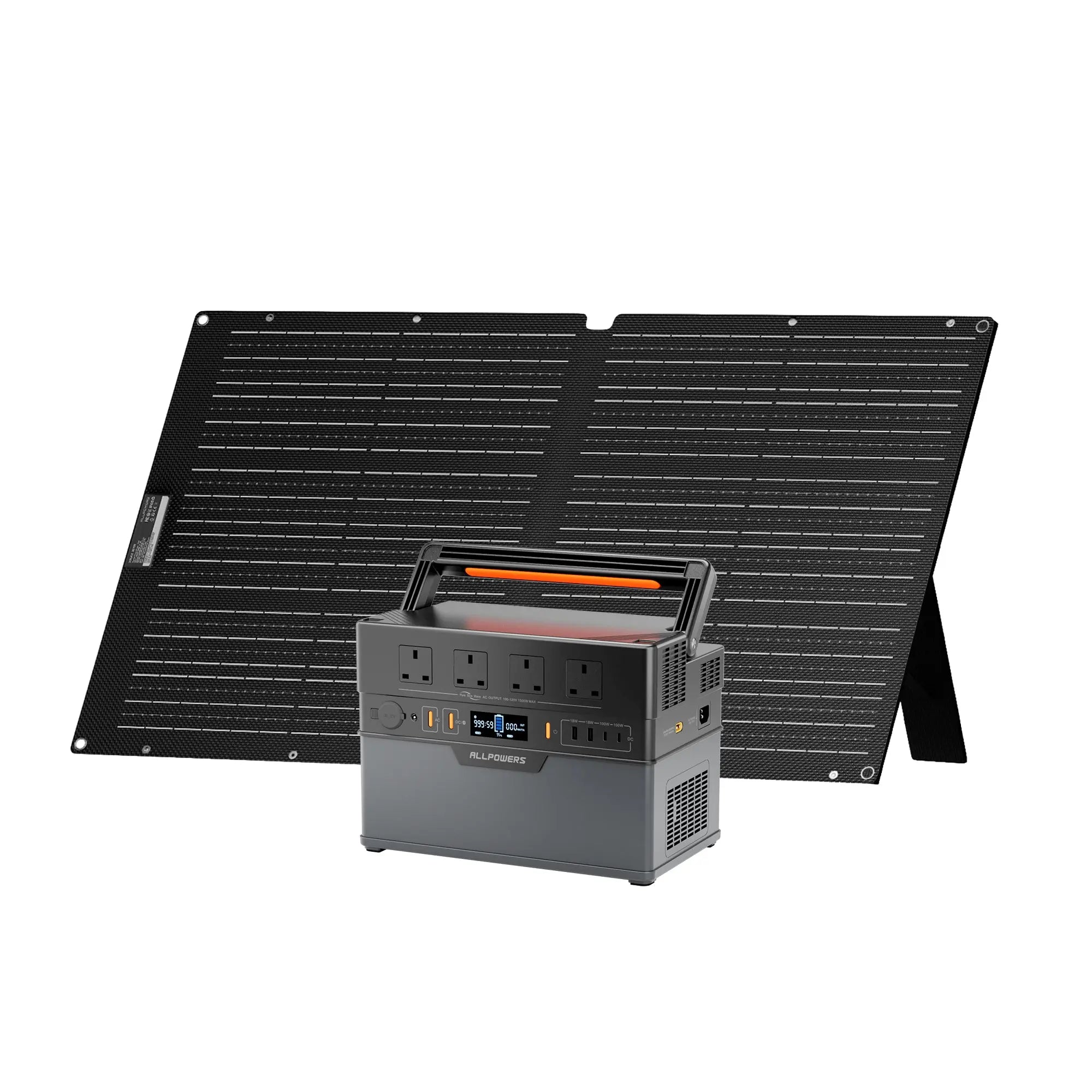 Solar Generator 1500W