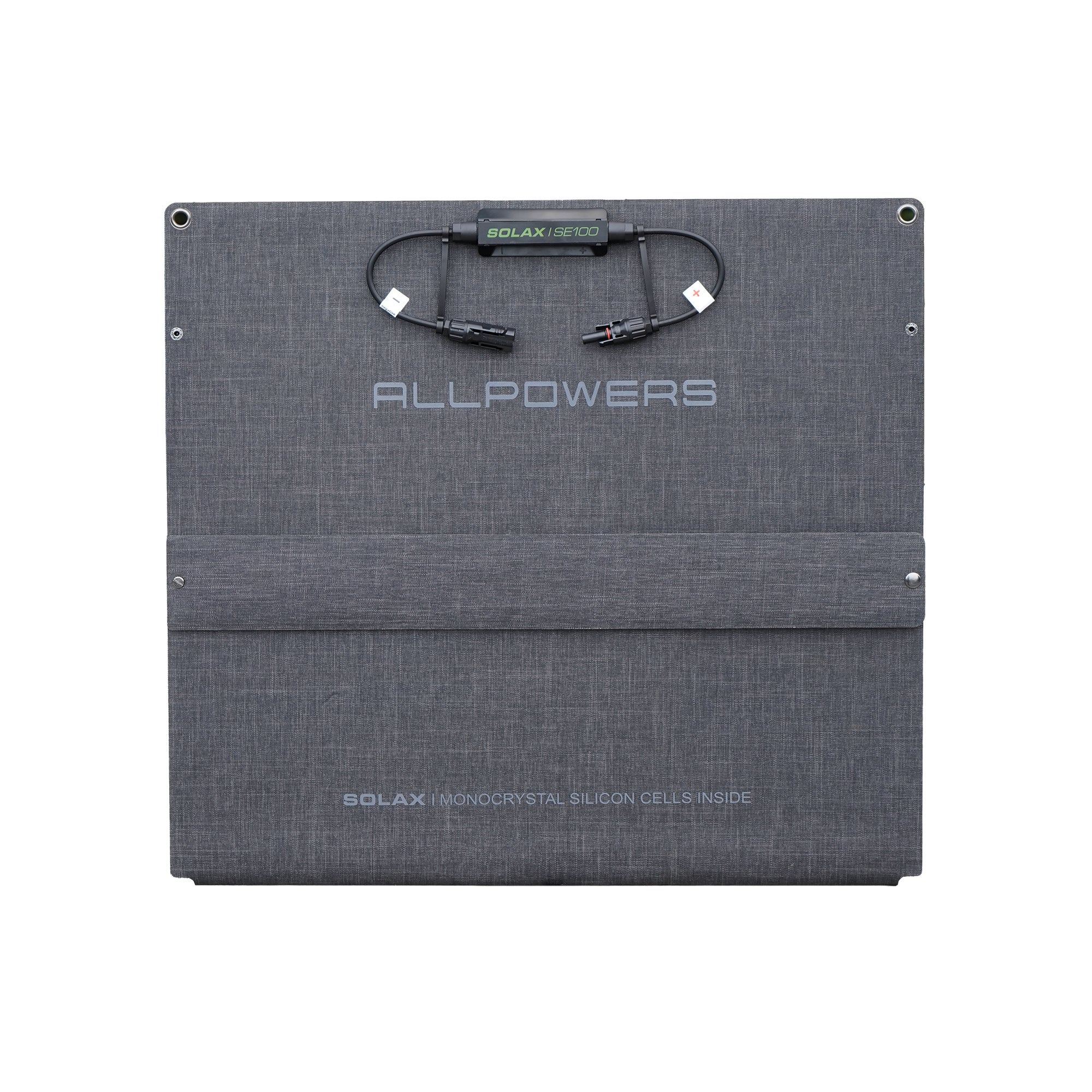 ALLPOWERS 200W Solar Panel SE200