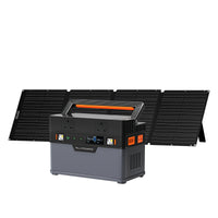 ALLPOWERS S700 + 200W Solar Panel