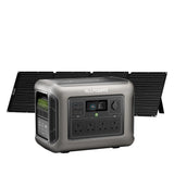 ALLPOWERS R1500 + 200W Solar Panel ALLPOWERS