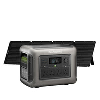 ALLPOWERS R1500 + 200W Solar Panel