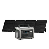 ALLPOWERS R600 + 200W Solar Panel ALLPOWERS