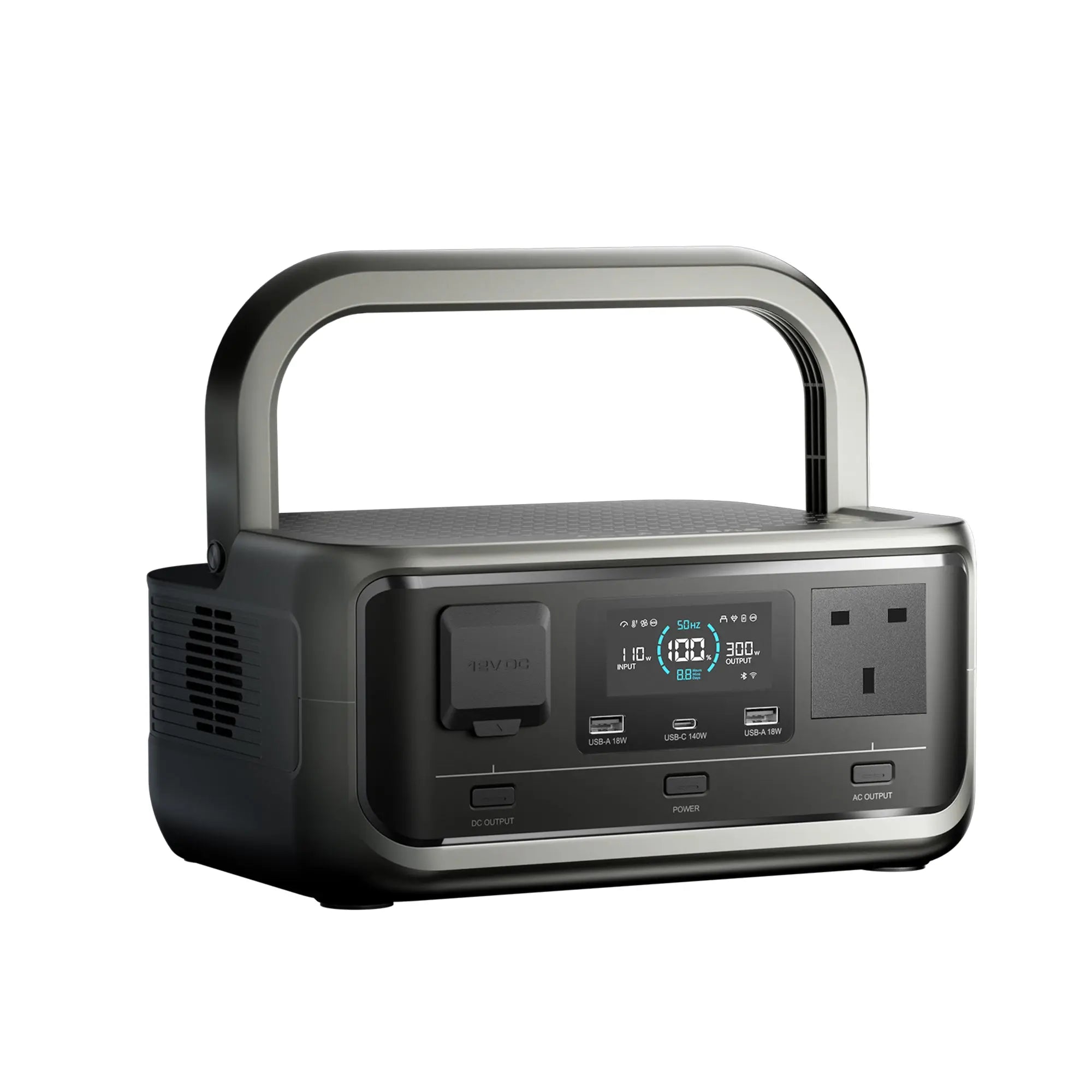 【新品】ALLPOWRS VOLIX P300 ポータブル電源 ＆ソーラーパネル ALLPOWERS P300 Portable Power Station | 300W 256Wh – ALLPOWERS