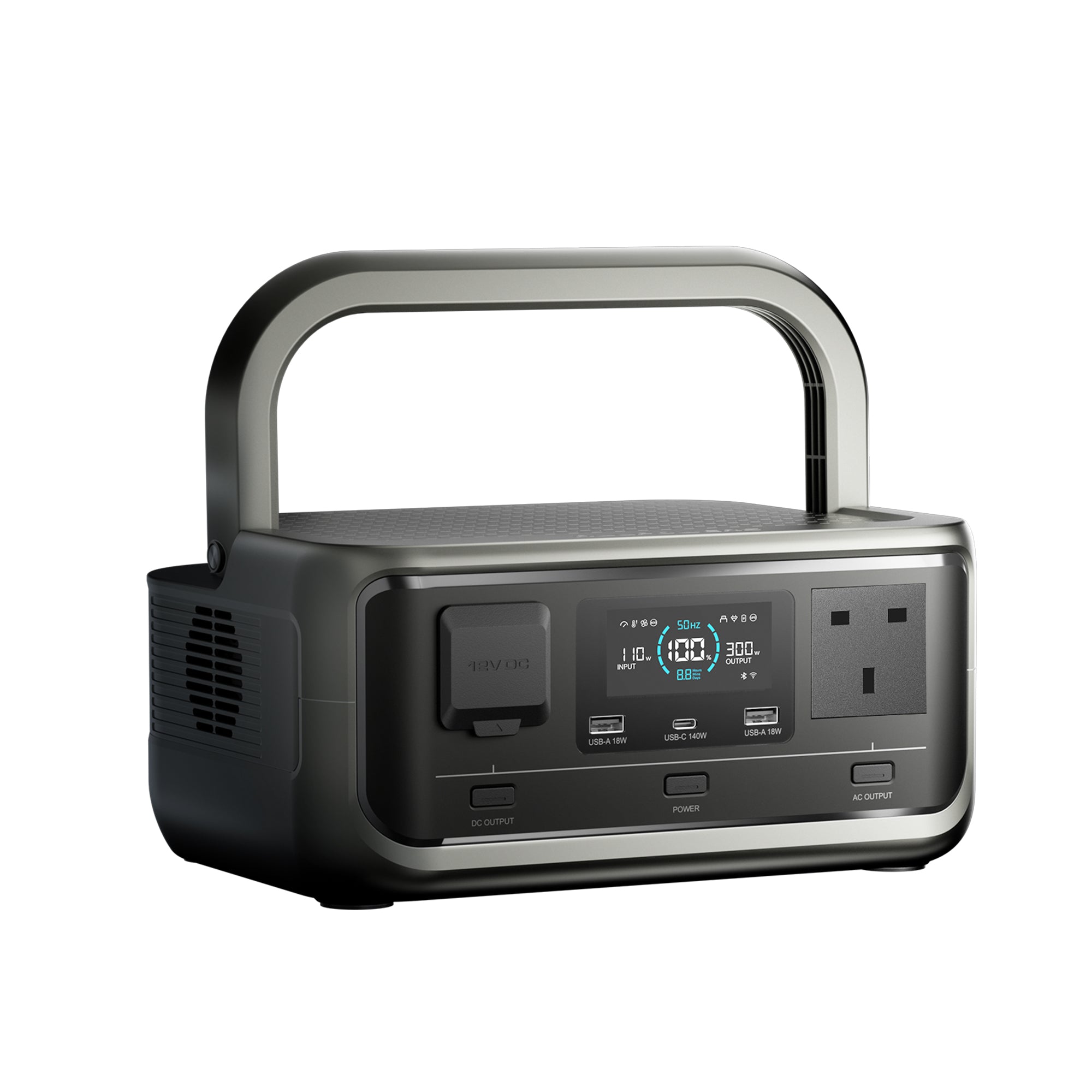 ALLPOWERS VOLIX P300 Power Station| 256Wh 300W