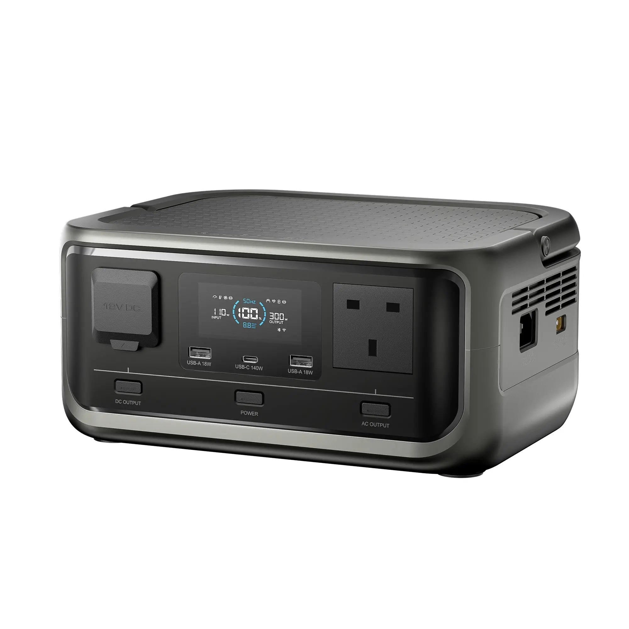 VOLIX P300 Power Station 256Wh 300W