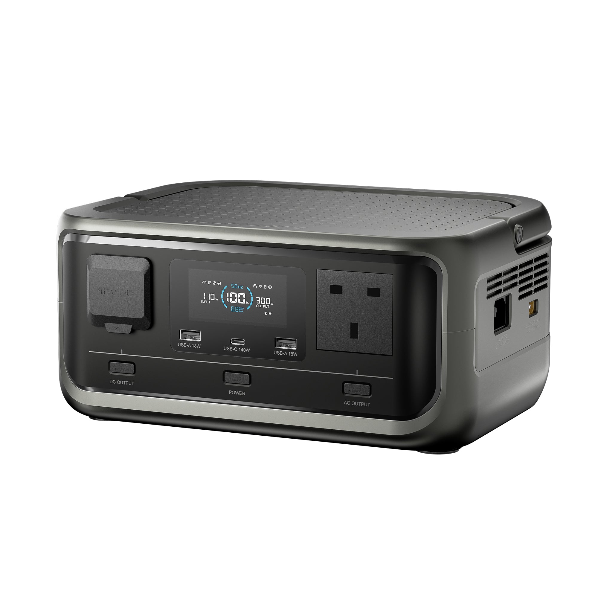 ALLPOWERS VOLIX P300 Power Station| 256Wh 300W