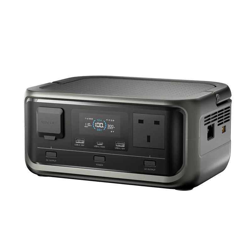 ALLPOWERS VOLIX P300 Power Station| 256Wh 300W ALLPOWERS