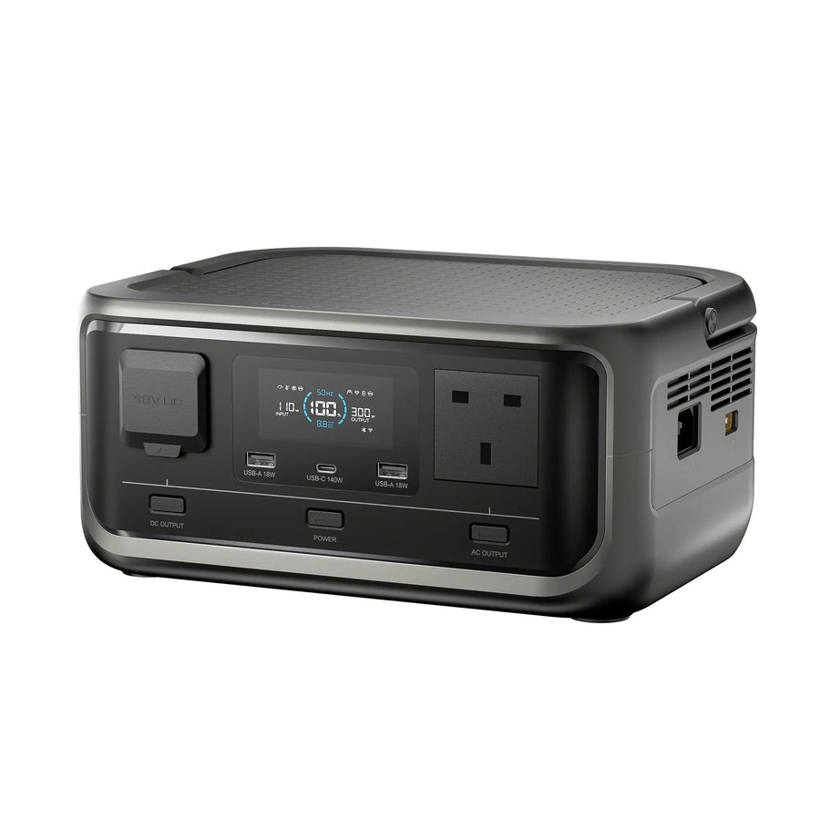 ALLPOWERS VOLIX P300 Power Station| 256Wh 300W ALLPOWERS