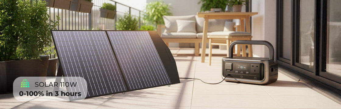 Solar Charging