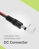 ALLPOWERS Solar PV Connection Cable Anderson to DC5525