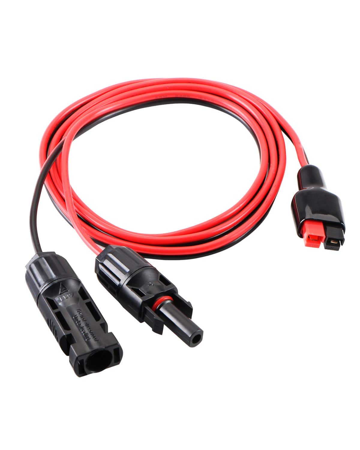 ALLPOWERS Solar PV Connection Cable with Anderson Connector 1.5M 4.9FT