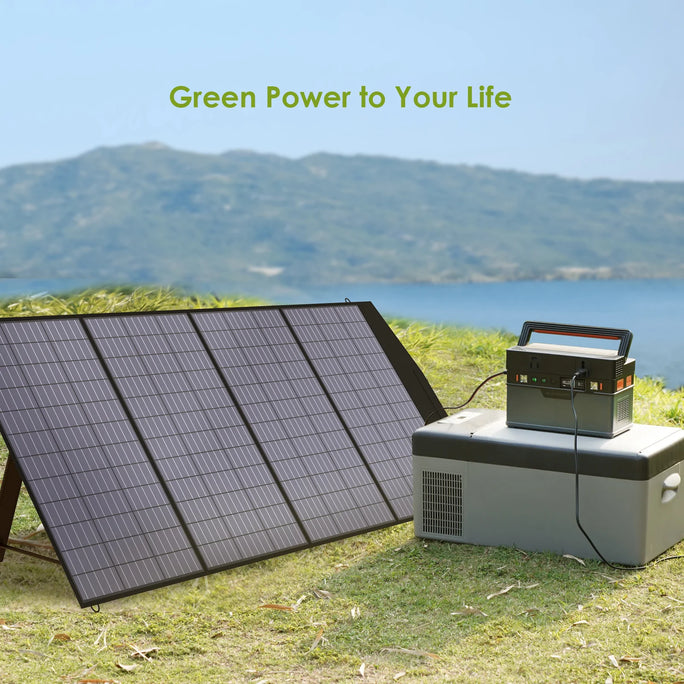 ALLPOWERS 200W Foldable Solar Panel SP033