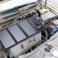 ALLPOWERS 18V 21W Portable Solar Panel