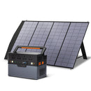 ALLPOWERS Solar Generator 1500W(ALLPOWERS 1500W + SolarPanel 200W)