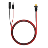 ALLPOWERS Solar PV Connection Cable with XT60 Connector 1.5M 4.9FT