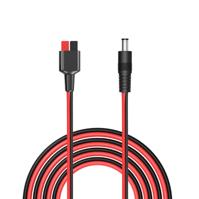 ALLPOWERS DC5525(5.5mm x 2.5mm) to Anderson Connector Adapter Cable