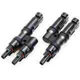 ALLPOWERS MC-4 Branch Y type Connectors