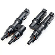 ALLPOWERS Solar PV Connector Y Branch for Parallel Connection