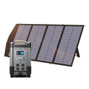 ALLPOWERS Solar Generator Kit 4000W (R4000 + SP029 140W Solar Panel)