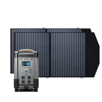 ALLPOWERS Solar Generator Kit 4000W (R4000 + SP027 100W Solar Panel)