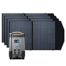 ALLPOWERS Solar Generator Kit 4000W (R4000 + SP027 100W Solar Panel)